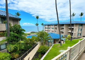 Exceptional Kona Reef Condo - Full AC - Oceanfront - Walking Distance to Restaurants & Shops